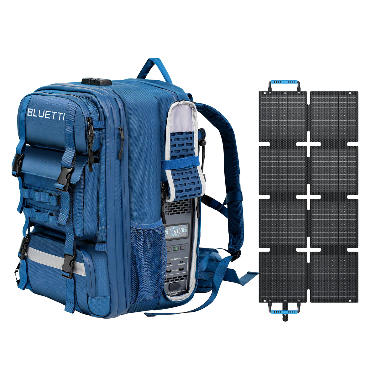 BLUETTI Handsfree 1 Portable Backpack Power | 268.8Wh 300W