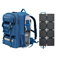 BLUETTI Handsfree 1 Portable Backpack Power | 268.8Wh 300W