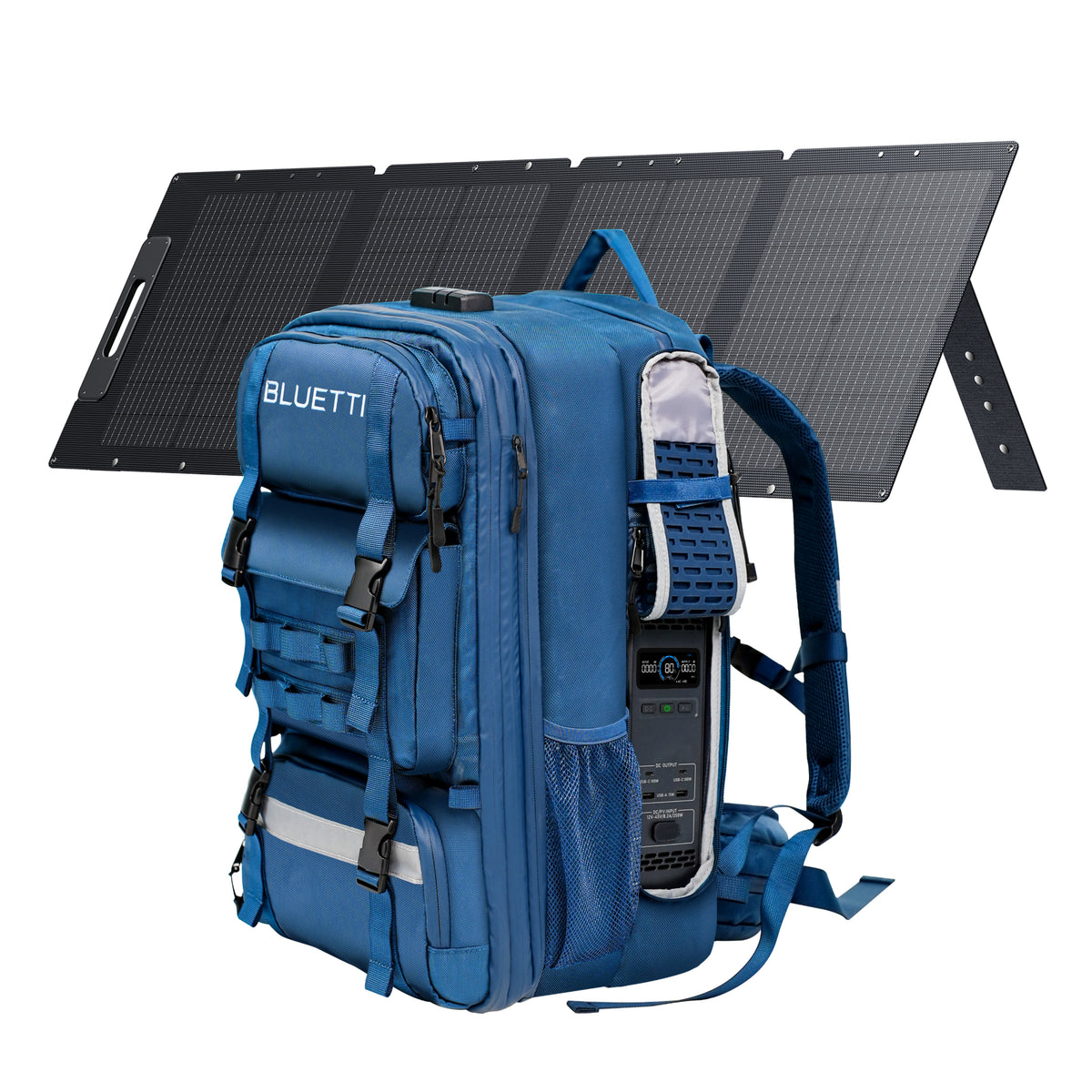 BLUETTI Handsfree 2 Portable Backpack Power | 512Wh 700W