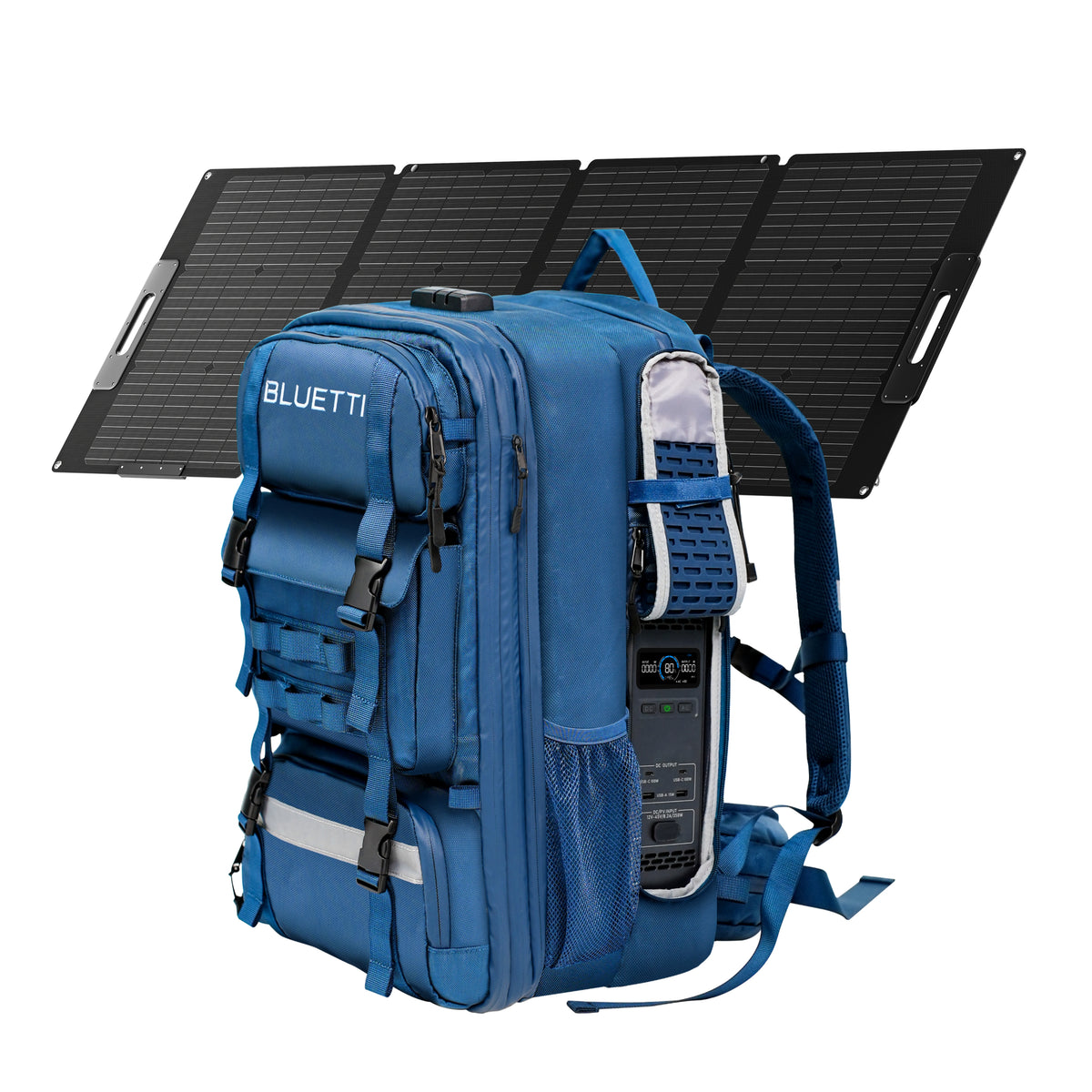 BLUETTI Handsfree 2 Portable Backpack Power | 512Wh 700W