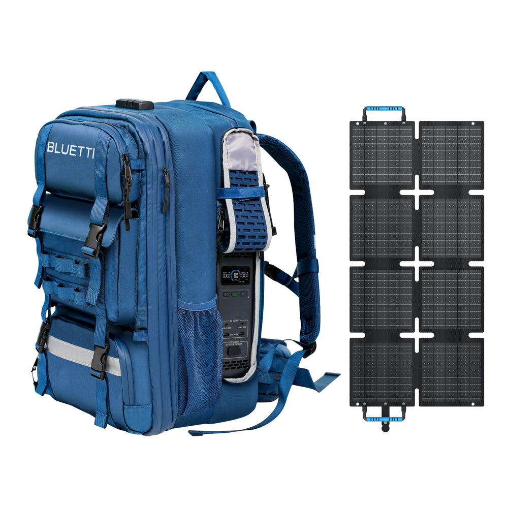 BLUETTI Handsfree 2 Portable Backpack Power | 512Wh 700W