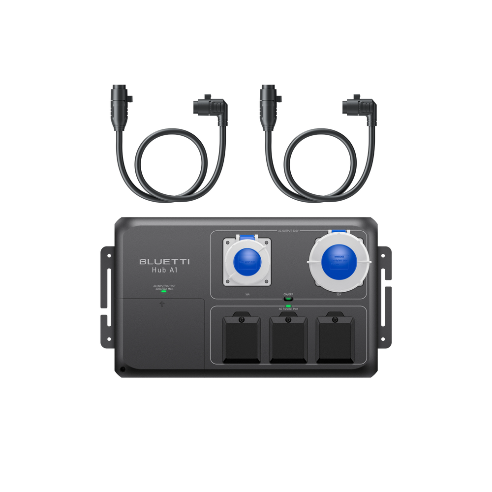 Hub A1 Package (For 2 Apex 300)