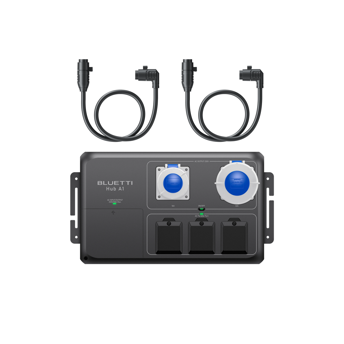 Hub A1 Package (For 2 Apex 300)