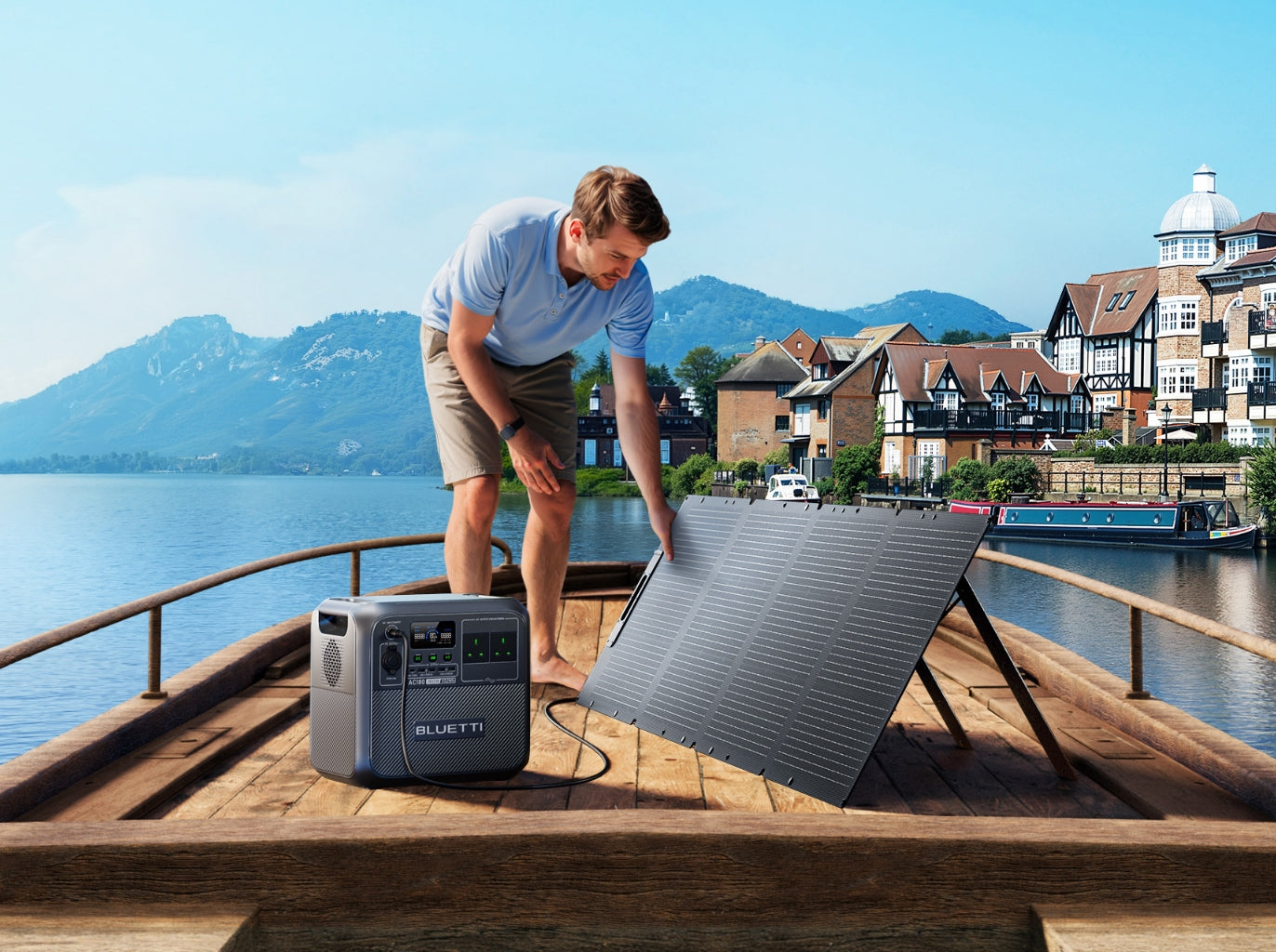 On-the-Water Power