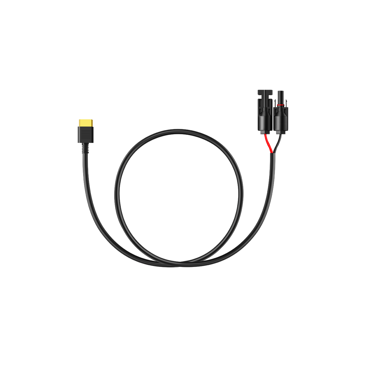 PV Charging Cable (Compatible with Apex 300 / Elite 100 V2 / Elite 200 V2)