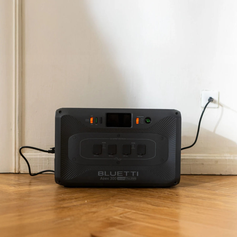 4. Turbo Boost AC Charging