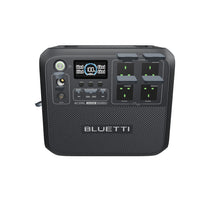 BLUETTI AC200L Expandable Power Station | 2,400W 2,048Wh
