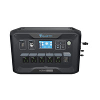 BLUETTI AC500 + B300K Home Battery Backup