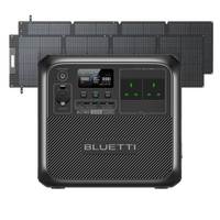 BLUETTI AC180 Portable Power Station | 1,800W 1,152Wh