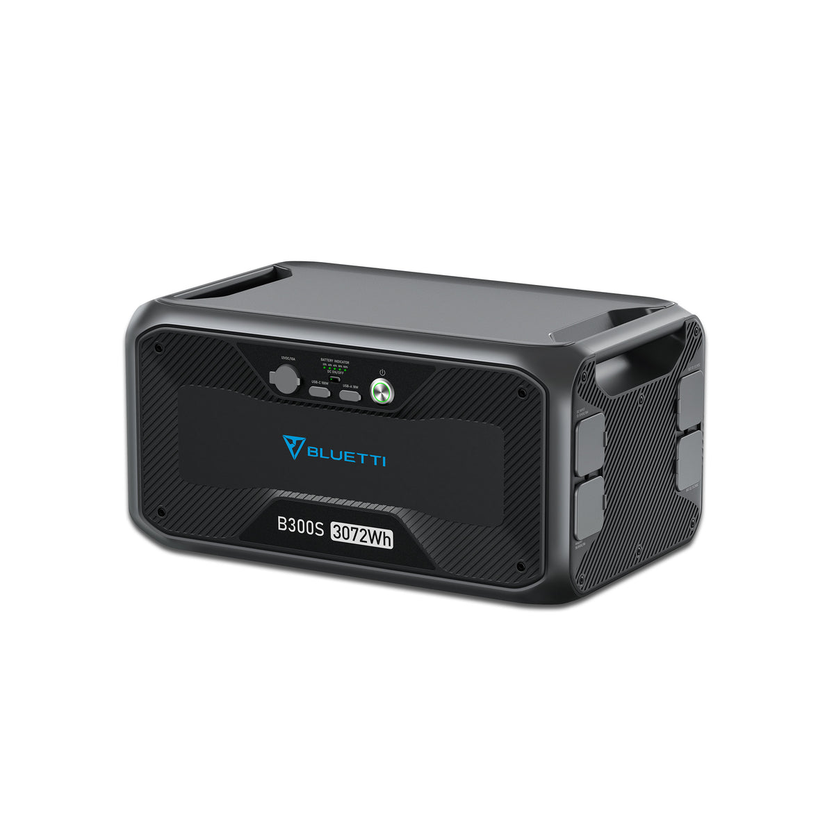 BLUETTI B300S Expansion Battery | 3072Wh ( Only Works With AC500 )