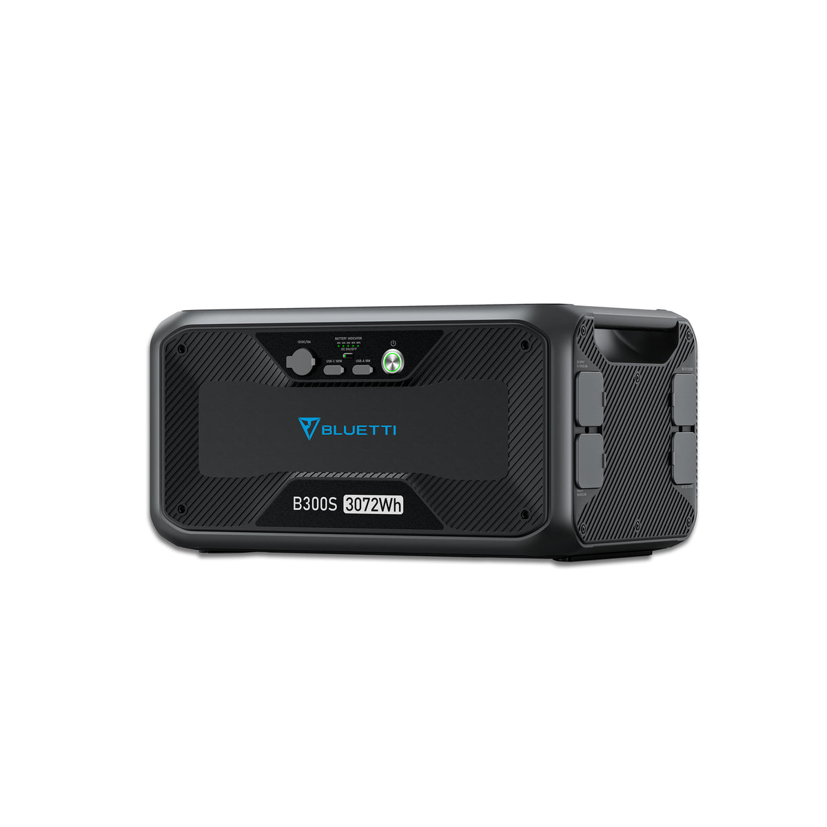 BLUETTI B300S Expansion Battery | 3072Wh ( Only Works With AC500 )
