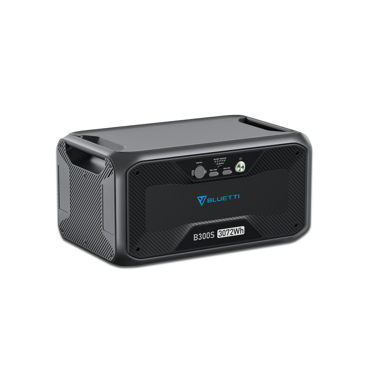 BLUETTI B300S Expansion Battery | 3072Wh ( Only Works With AC500 )