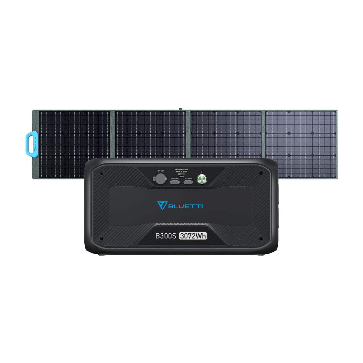 BLUETTI B300S Expansion Battery | 3072Wh ( Only Works With AC500 )