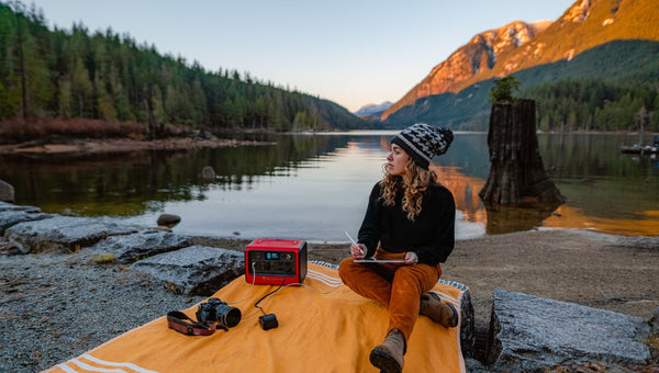 5 PREPARATION AND RESTRICTION TIPS FOR YOUR FIRST CAMPING