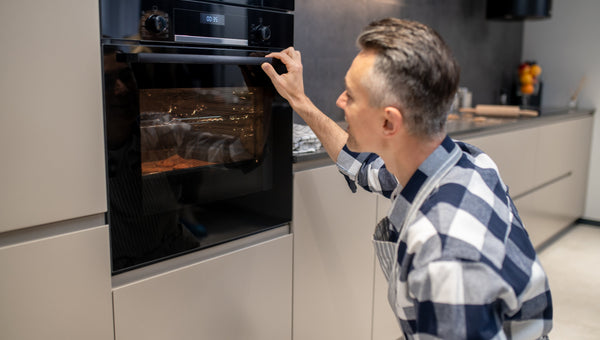 Electric Oven usage in UK