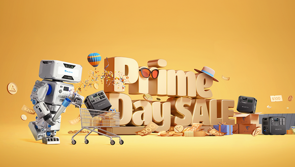 BLUETTI prime day sale