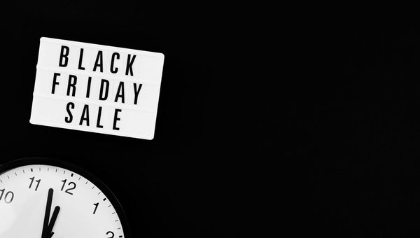 Black Friday Sale