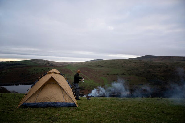 Can You Wild Camp in Wales?