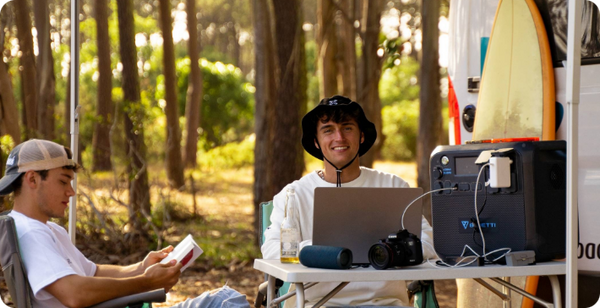 Stay Powered By The Sea: Best Power Solution For Martello Beach Camping