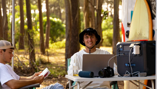  Best Power Solution for camping