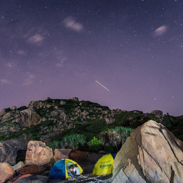7 Best Places to Wild Camping in Edinburgh - BLUETTI UK