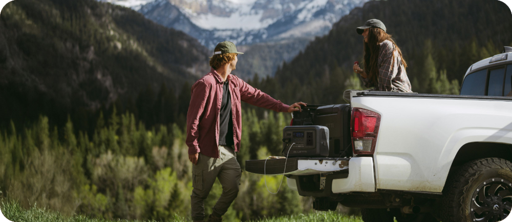 Reconnect with nature