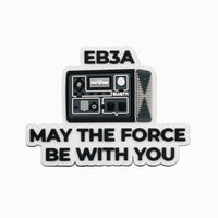 BLUETTI Button Pin and Stickers