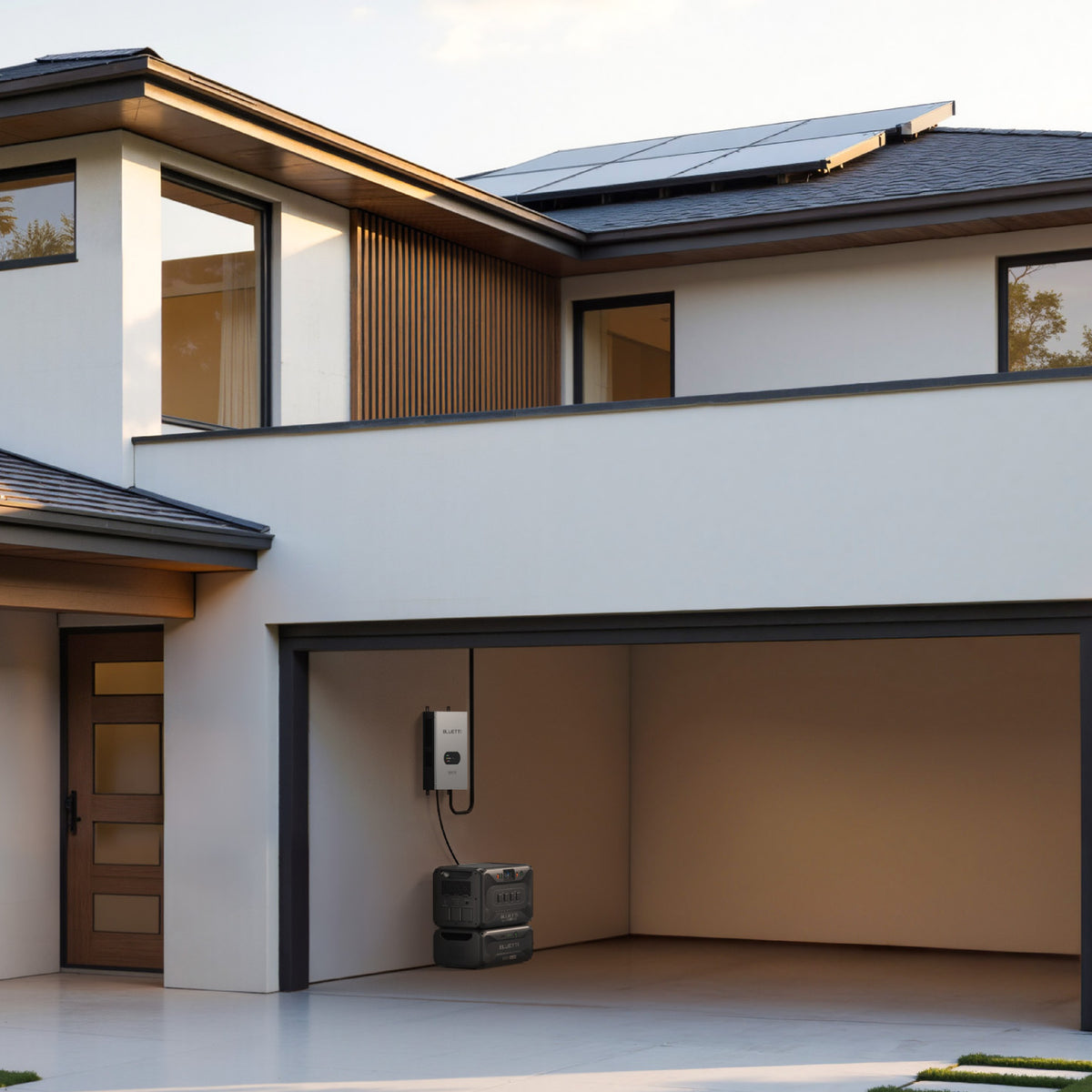 BLUETTI SolarX 4K | Solar Charge Controller