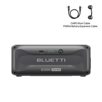 BLUETTI B300K Expansion Battery | 2,764.8Wh