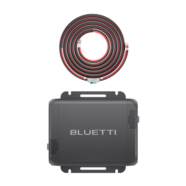 [美品]BLUETTI Charger 1 BLUETTI Charger 1: Charge Portable Power Station While Driving