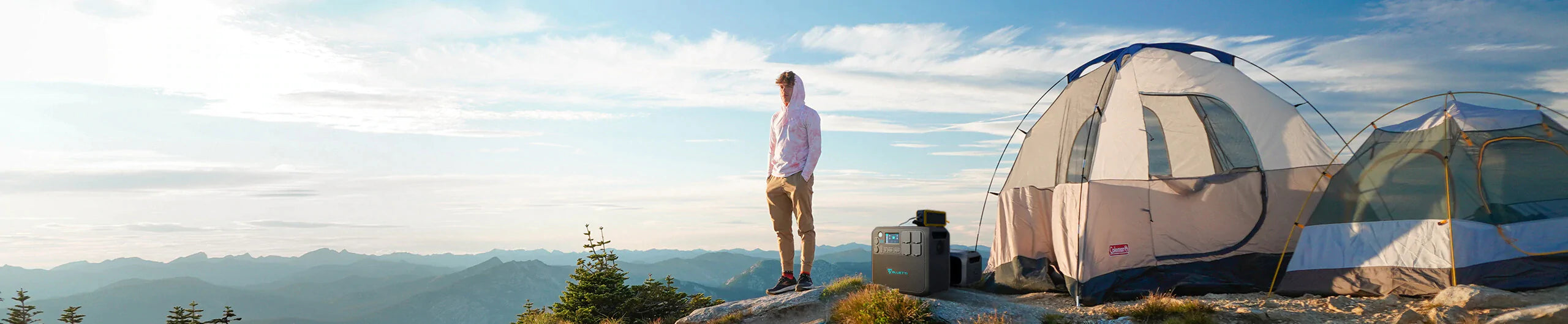 bluetti uk portable power station