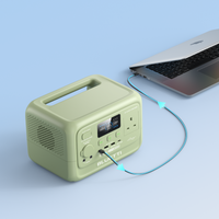 BLUETTI Elite 30 V2 Portable Power Station | 600W 288Wh