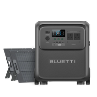BLUETTI Charger 2 | 1200W Alternator & Solar Dual DC Charger