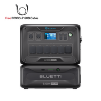 BLUETTI AC500 + B300K Home Battery Backup