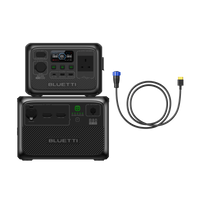 BLUETTI AC2A Portable Power Station | 300W 204Wh