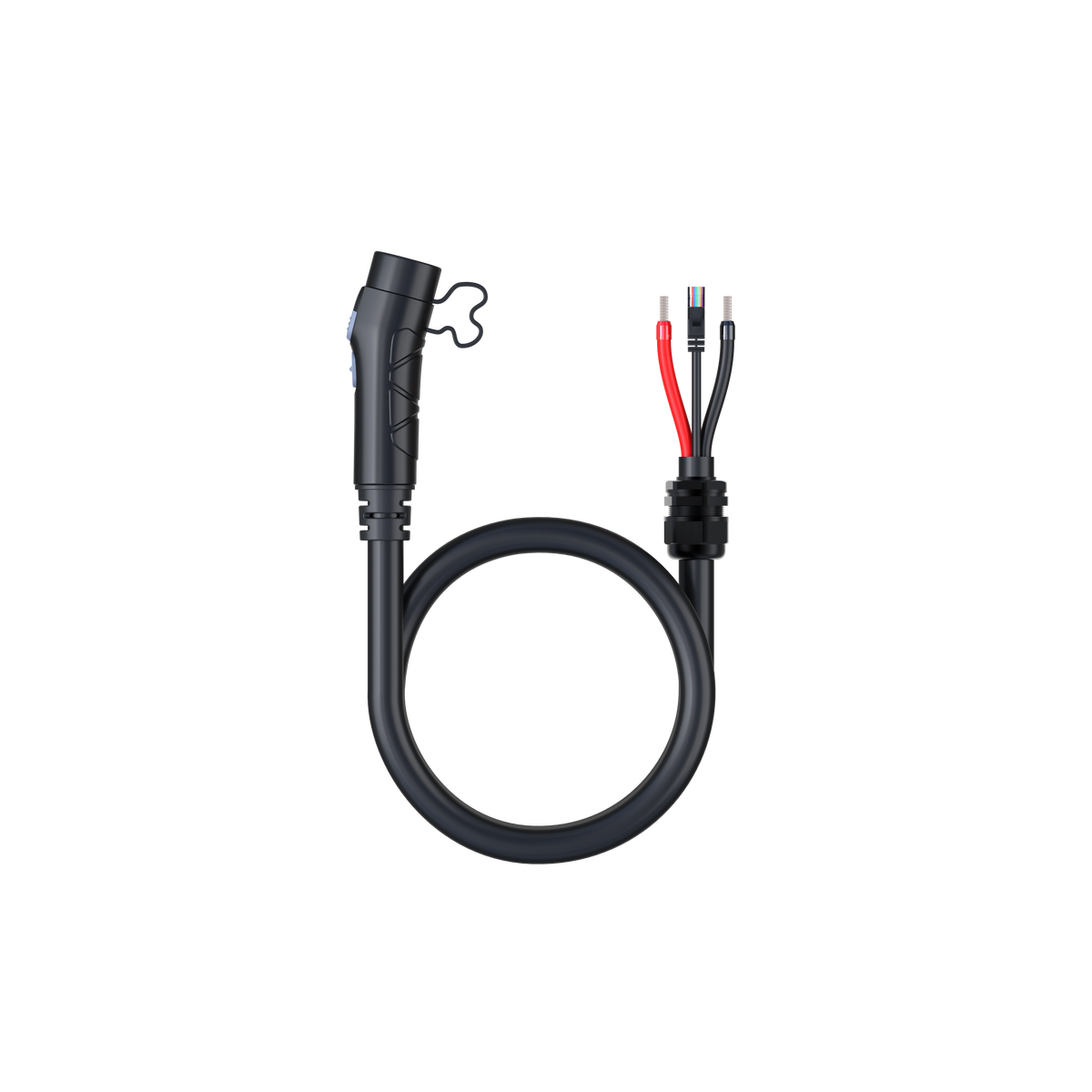 SolarX 4K Connection Cable