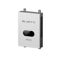 BLUETTI SolarX 4K | Solar Charge Controller