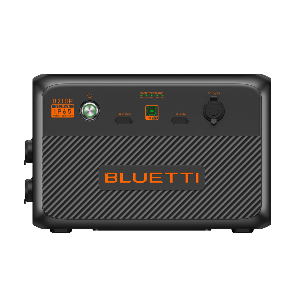 BLUETTI B210P Expansion Battery 2 150Wh