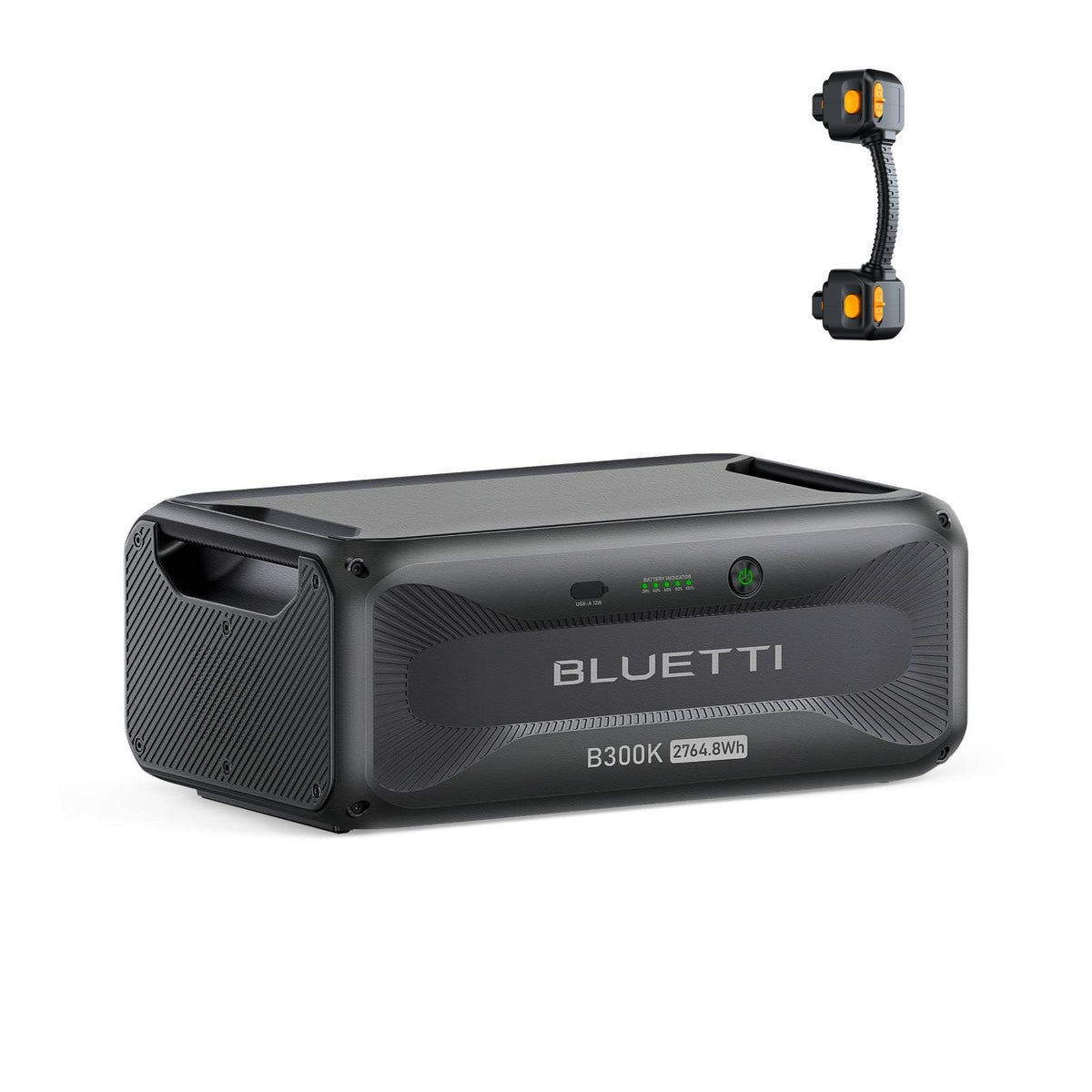 BLUETTI Apex 300 Portable Power Station | 2,764.8Wh 3,840W（Amazon）