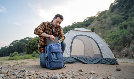 Pack and Go