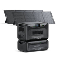 BLUETTI Apex 300 Portable Power Station | 2,764.8Wh 3,840W（Amazon）