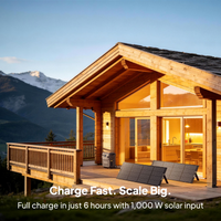 BLUETTI Elite 400 Portable Power Station | 2,600 W, 3,840 Wh