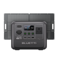 BLUETTI AC50B Portable Power Station | 700W 448Wh
