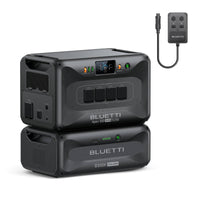 BLUETTI Apex 300 Portable Power Station | 2,764.8Wh 3,840W（Amazon）