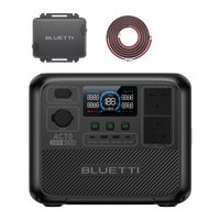 BLUETTI AC70 Power Station | 1,000W 768Wh (Amazon)