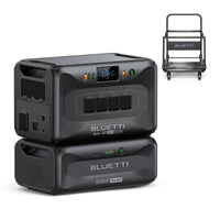 BLUETTI Apex 300 Portable Power Station | 2,764.8Wh 3,840W（Amazon）