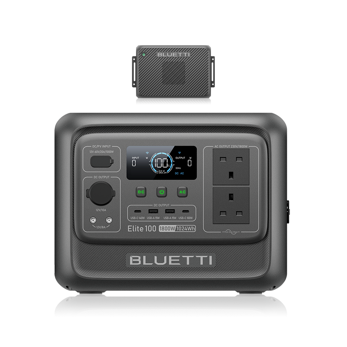 Elite 100 V2 + Charger 2