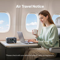 BLUETTI Elite 10 Mini Power Station | 200W 128Wh