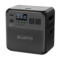 BLUETTI AC180T Solar Portable Power Station | 1,800W 1,433Wh