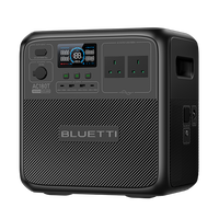 BLUETTI AC180T Solar Portable Power Station | 1,800W 1,433Wh